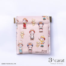 画像をギャラリービューアに読み込む, 不二家 ペコちゃん キャンディポーチ 第2弾 全6種類