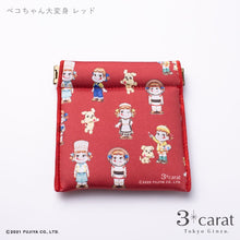 画像をギャラリービューアに読み込む, 不二家 ペコちゃん キャンディポーチ 第3弾