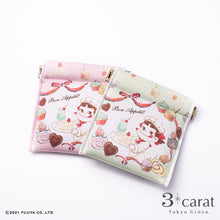 画像をギャラリービューアに読み込む, 不二家 ペコちゃん キャンディポーチ 第3弾