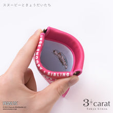 画像をギャラリービューアに読み込む, PEANUTS キャンディポーチ 第1弾 全6種類