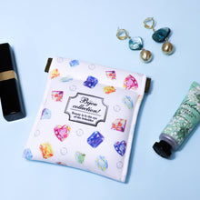画像をギャラリービューアに読み込む, キャンディポーチ ひょっこりネコ