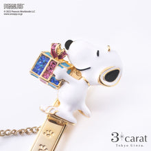 画像をギャラリービューアに読み込む, PEANUTS バッグキークリップ スヌーピープレゼント