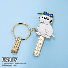 画像をギャラリービューアに読み込む, PEANUTS バッグキークリップ オラフ