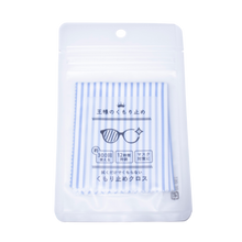 画像をギャラリービューアに読み込む, 王様のくもり止め ストライプブルー