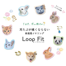 画像をギャラリービューアに読み込む, ループフィット LPF1543