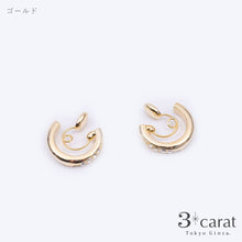 画像をギャラリービューアに読み込む, ループフィット ミニループ LPF1092 全2色