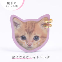 画像をギャラリービューアに読み込む, ループフィット ミニループ LPF1185