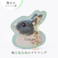 画像をギャラリービューアに読み込む, ループフィット LPF148