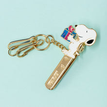 画像をギャラリービューアに読み込む, PEANUTS バッグキークリップmini スヌーピープレゼント
