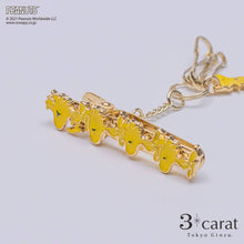 画像をギャラリービューアに読み込む, PEANUTS バッグキークリップmini ウッドストックいっぱい