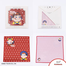 画像をギャラリービューアに読み込む, 不二家 ペコちゃん おもてなしクロス 全6種類