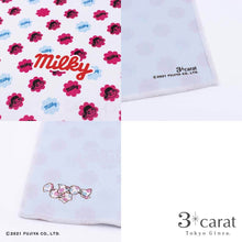 画像をギャラリービューアに読み込む, 不二家 ペコちゃん おもてなしクロス 全6種類