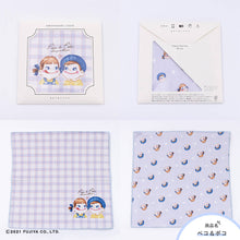 画像をギャラリービューアに読み込む, 不二家 ペコちゃん おもてなしクロス 全6種類