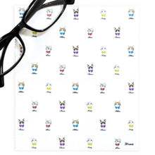 画像をギャラリービューアに読み込む, 王様のくもり止め おめかしキャット ホワイト