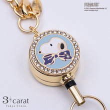 画像をギャラリービューアに読み込む, PEANUTS リールキーホルダー 全9種 01