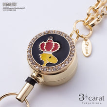 画像をギャラリービューアに読み込む, PEANUTS リールキーホルダー 全6種 01