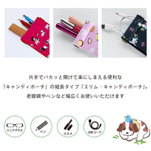 画像をギャラリービューアに読み込む, スリム・キャンディポーチ アルプスの少女ハイジ 第1弾