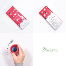 画像をギャラリービューアに読み込む, スリム・キャンディポーチ アルプスの少女ハイジ 第1弾