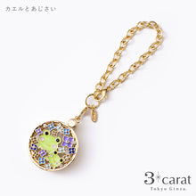 画像をギャラリービューアに読み込む, おめかしルーペ 全5種類
