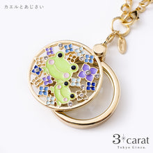 画像をギャラリービューアに読み込む, おめかしルーペ 全5種類
