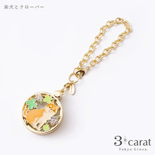 画像をギャラリービューアに読み込む, おめかしルーペ 全5種類
