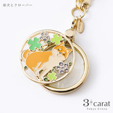 画像をギャラリービューアに読み込む, おめかしルーペ 全5種類
