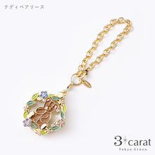 画像をギャラリービューアに読み込む, おめかしルーペ 全5種類
