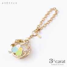 画像をギャラリービューアに読み込む, おめかしルーペ 全5種類
