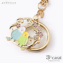 画像をギャラリービューアに読み込む, おめかしルーペ 全5種類
