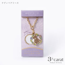 画像をギャラリービューアに読み込む, おめかしルーペ 全5種類
