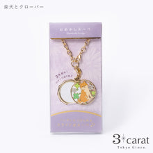 画像をギャラリービューアに読み込む, おめかしルーペ 全5種類
