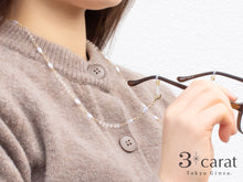 画像をギャラリービューアに読み込む, メガネチェーン MC-115
