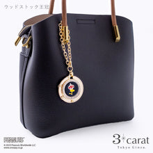 画像をギャラリービューアに読み込む, バッグハンガー PEANUTS 第2弾 全3種類
