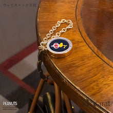 画像をギャラリービューアに読み込む, バッグハンガー PEANUTS 第2弾 全3種類
