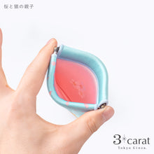 画像をギャラリービューアに読み込む, キャンディポーチ 桜デザインコレクション 全3種類
