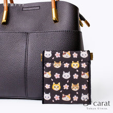 画像をギャラリービューアに読み込む, キャンディポーチ 桜デザインコレクション 全3種類
