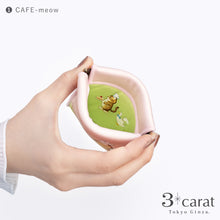 画像をギャラリービューアに読み込む, キャンディポーチ もふもふスイーツカフェ シリーズ 全3種類
