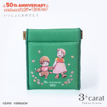 画像をギャラリービューアに読み込む, キャンディポーチ アルプスの少女ハイジ×モンチッチ 全6種類
