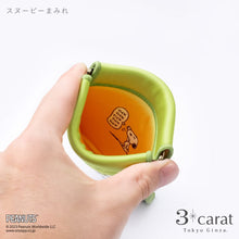 画像をギャラリービューアに読み込む, PEANUTS キャンディポーチ 第2弾 全4種類
