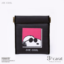 画像をギャラリービューアに読み込む, PEANUTS キャンディポーチ 第2弾 全4種類
