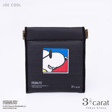 画像をギャラリービューアに読み込む, PEANUTS キャンディポーチ 第2弾 全4種類
