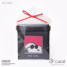 画像をギャラリービューアに読み込む, PEANUTS キャンディポーチ 第2弾 全4種類
