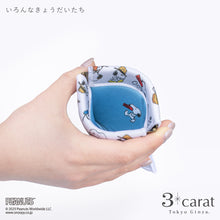 画像をギャラリービューアに読み込む, PEANUTS キャンデイポーチ いろんなきょうだいたち
