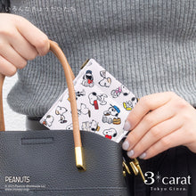 画像をギャラリービューアに読み込む, PEANUTS キャンデイポーチ いろんなきょうだいたち
