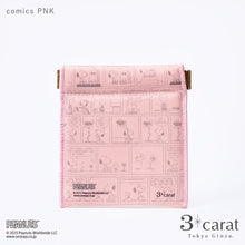 画像をギャラリービューアに読み込む, PEANUTS キャンディポーチ 全3種類
