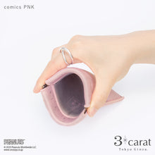 画像をギャラリービューアに読み込む, PEANUTS キャンディポーチ 全3種類
