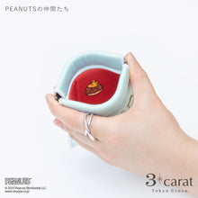 画像をギャラリービューアに読み込む, PEANUTS キャンディポーチ 全3種類
