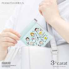 画像をギャラリービューアに読み込む, PEANUTS キャンディポーチ 全3種類
