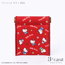 画像をギャラリービューアに読み込む, 【先行販売】サンリオ キャンディポーチ 全6種類
