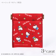 画像をギャラリービューアに読み込む, 【先行販売】サンリオ キャンディポーチ 全6種類
